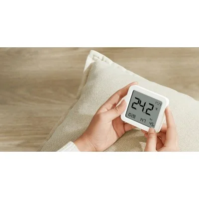 Mi Temperature And Humidity Monitor 3 - White